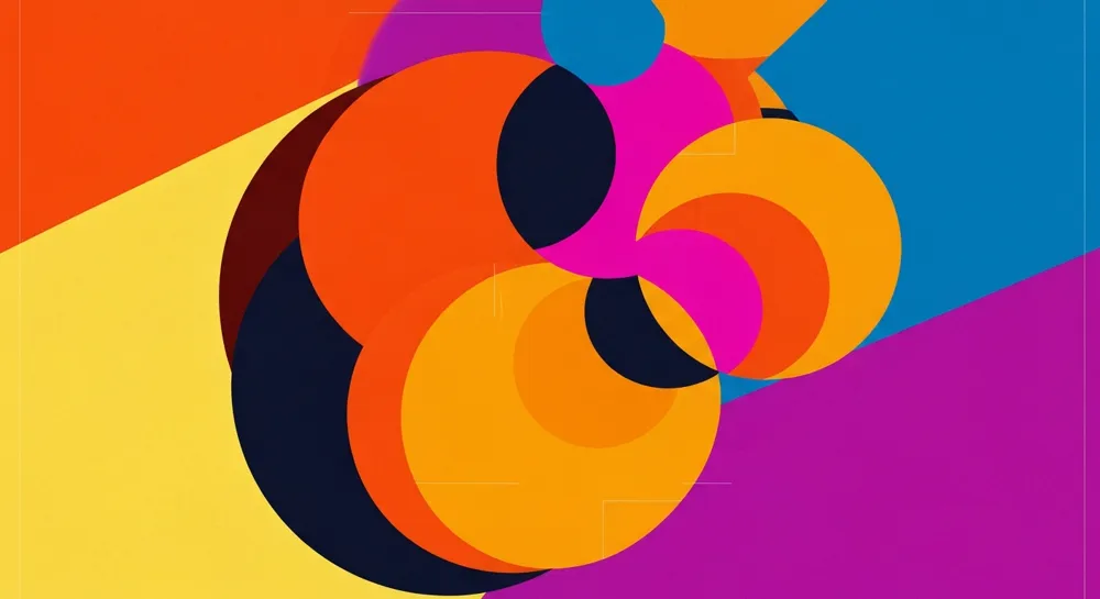 Sich kreuzende Pfeile stehen für Wachstum und Barrieren.