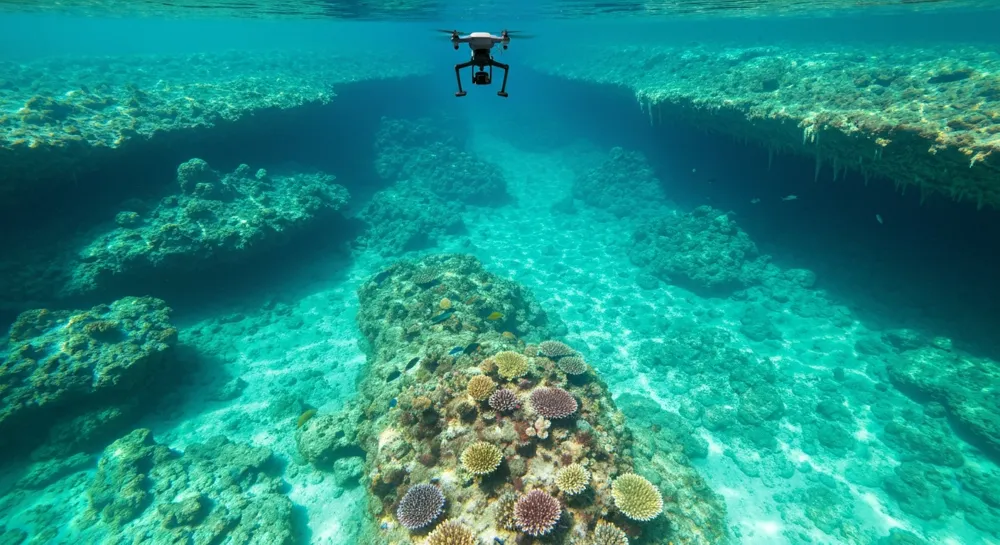 Переплетенные флаги Новой Зеландии и Китая с достопримечательностями.