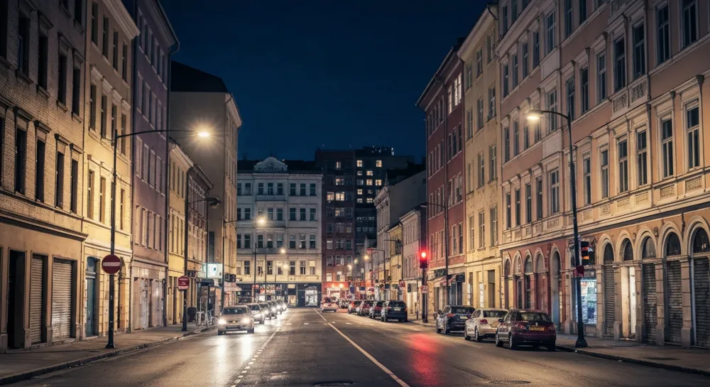 Des éléments technologiques entrelacés symbolisant la révolution de l'IA.