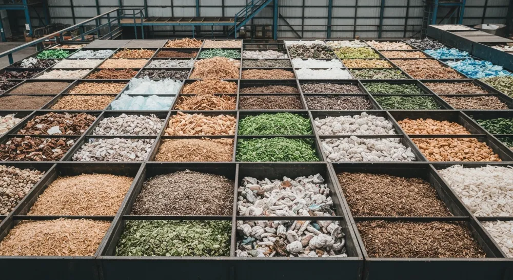 Un vertedero transformado en una granja solar.