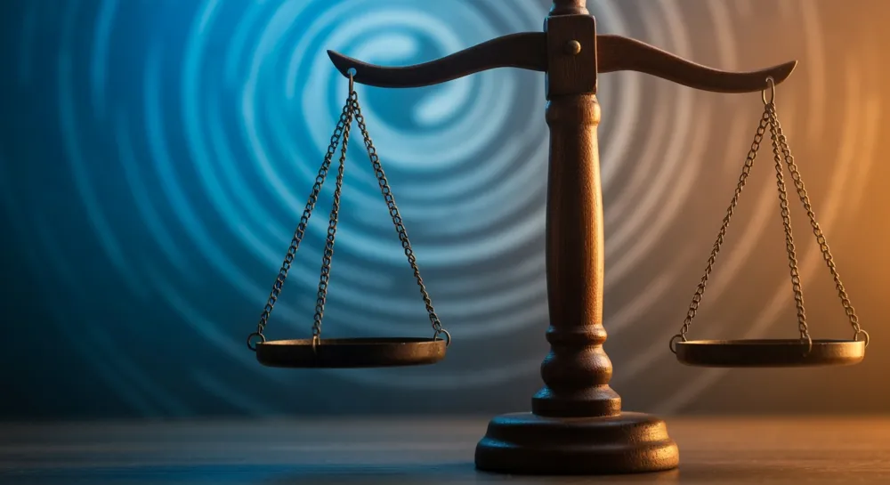 Barèmes juridiques équilibrant la confidentialité des données des utilisateurs.