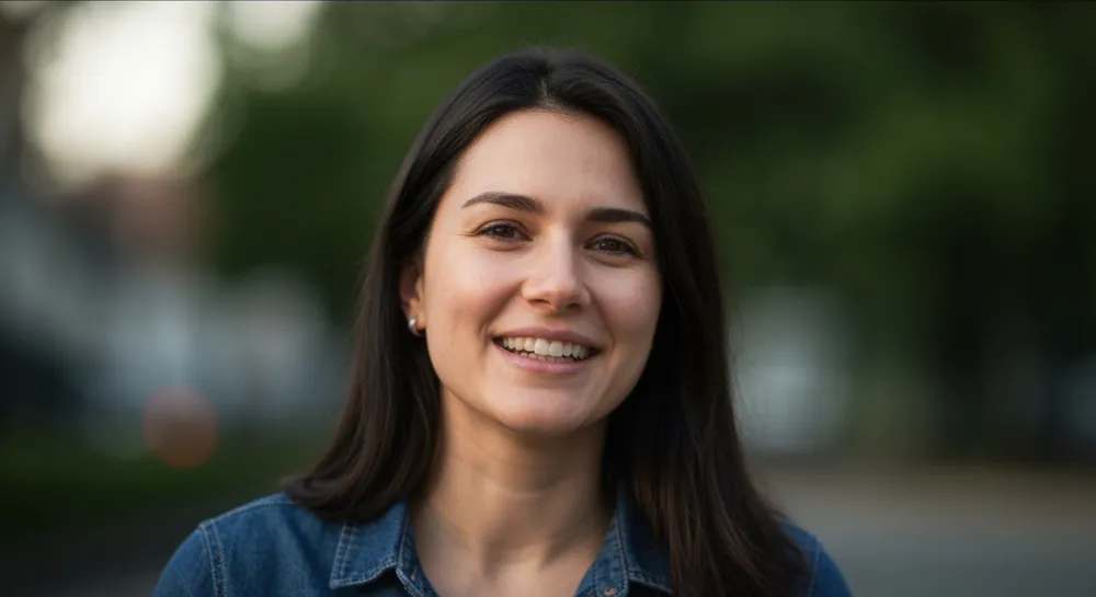 Линейный график со стрелками вверх и вниз.