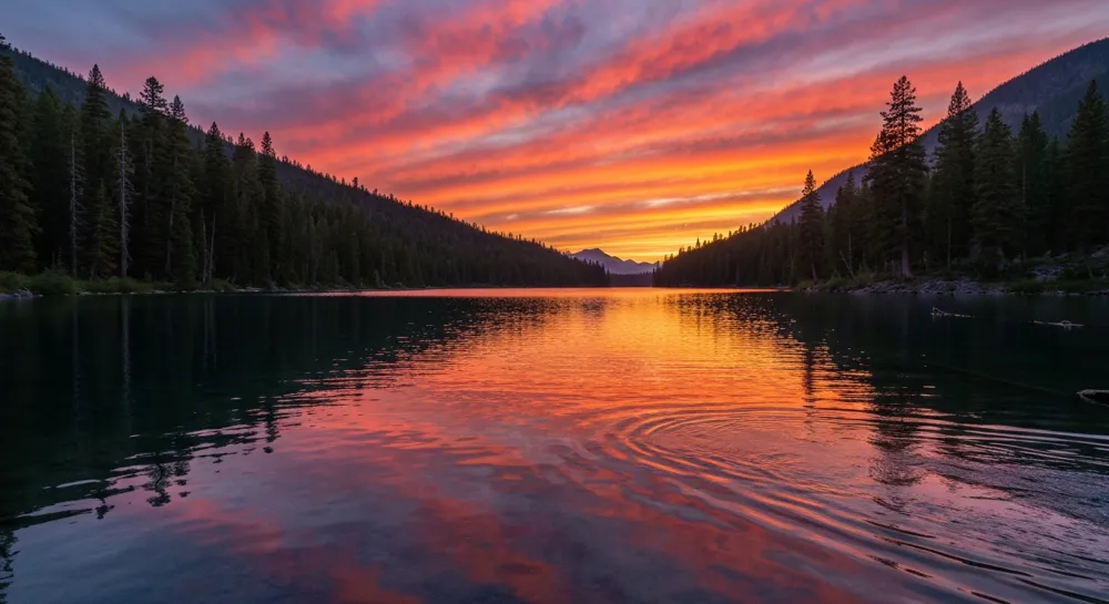 A lush forest floor with giant puffball mushrooms.