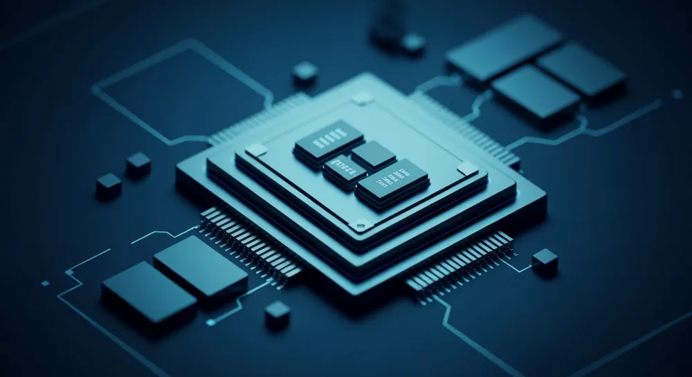 Ein Speicherchip-Engpass wirkt sich auf die Automobilbranche und die Elektronik aus.