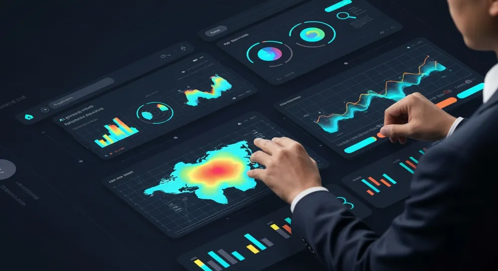 Чипы памяти и графики, демонстрирующие растущий спрос.