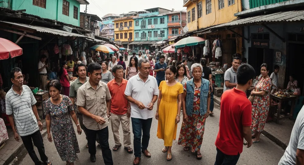 Una fusión de células y circuitos orgánicos.