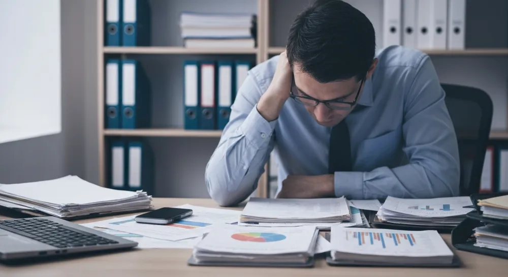 Maquinaria minera y paisajes ricos en minerales.