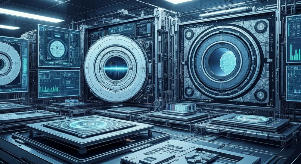 Современные технические инструменты в корпоративной среде.