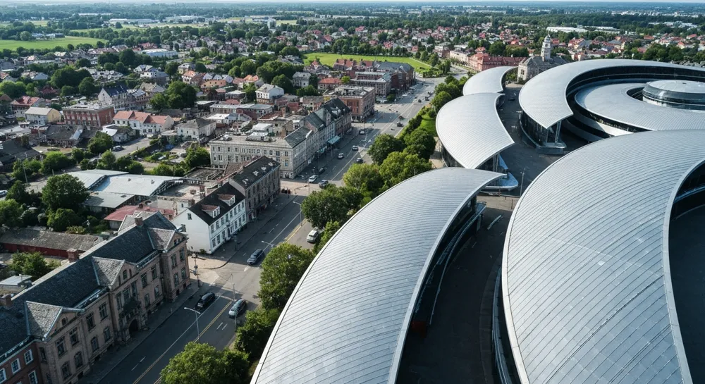 Mit dynamischen Pfaden und Pfeilen durch Veränderungen navigieren.