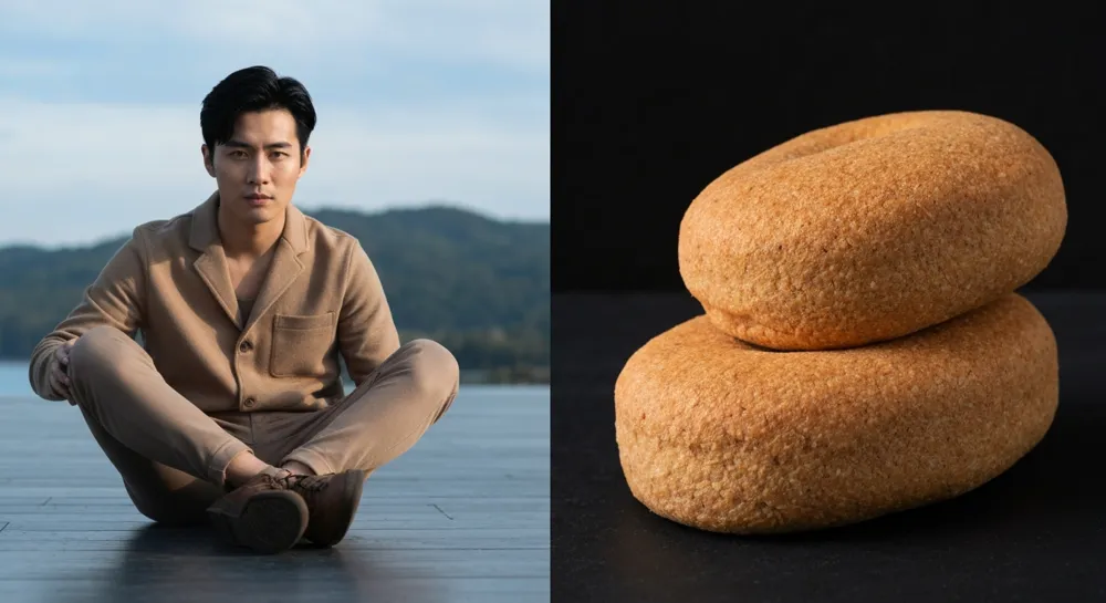 Силуэт военно-морского корабля в бухте, окруженный волнами.