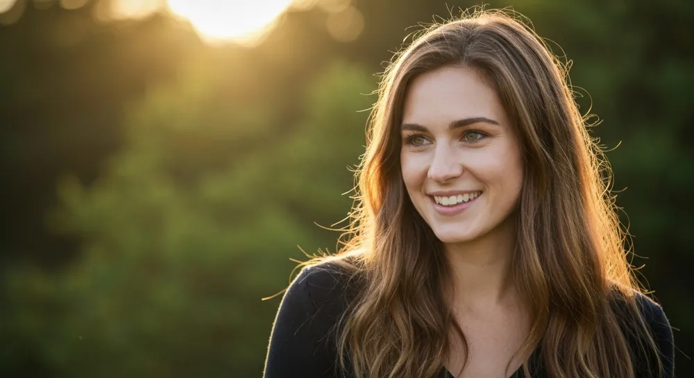 Red de corazones y manos conectados.