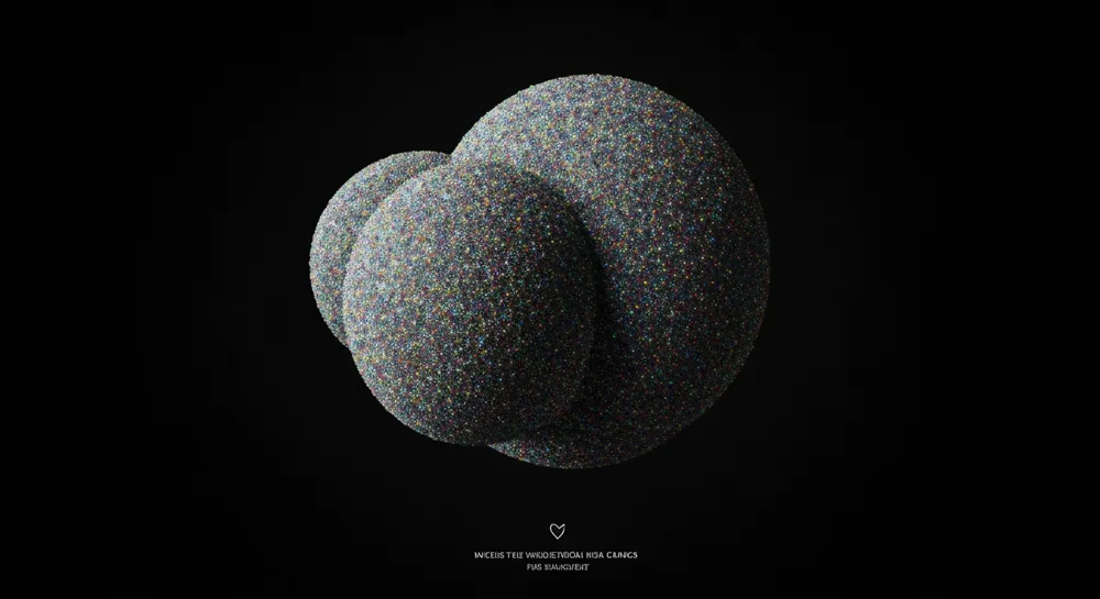 Логотипы Nokia и Nvidia переплетены с технологическими мотивами.