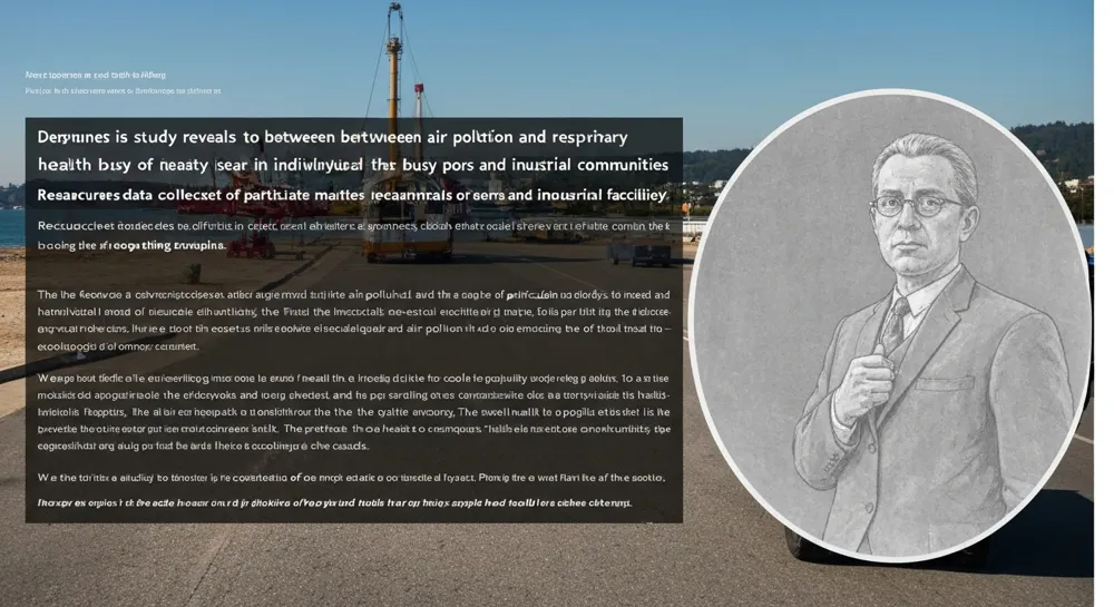 Offshore-Windturbinen vor dem Hintergrund eines Sonnenuntergangs.