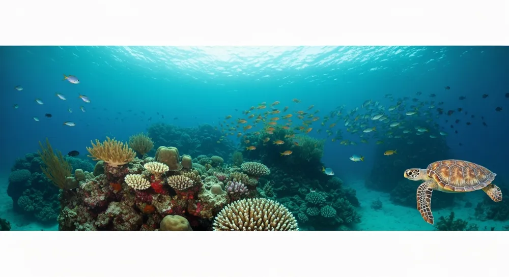 Нефтяные бочки и трубопровод по обширному ландшафту.