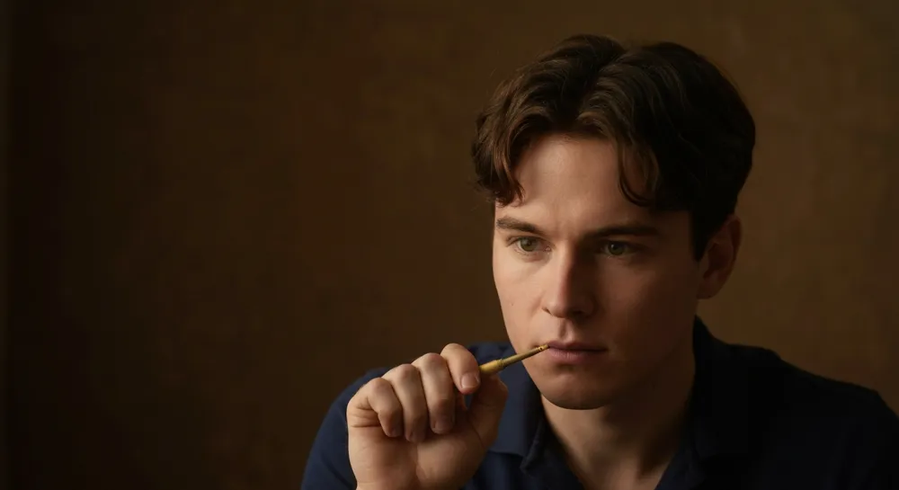 Barriles de petróleo con un mapa de EE. UU. e Irán como telón de fondo.