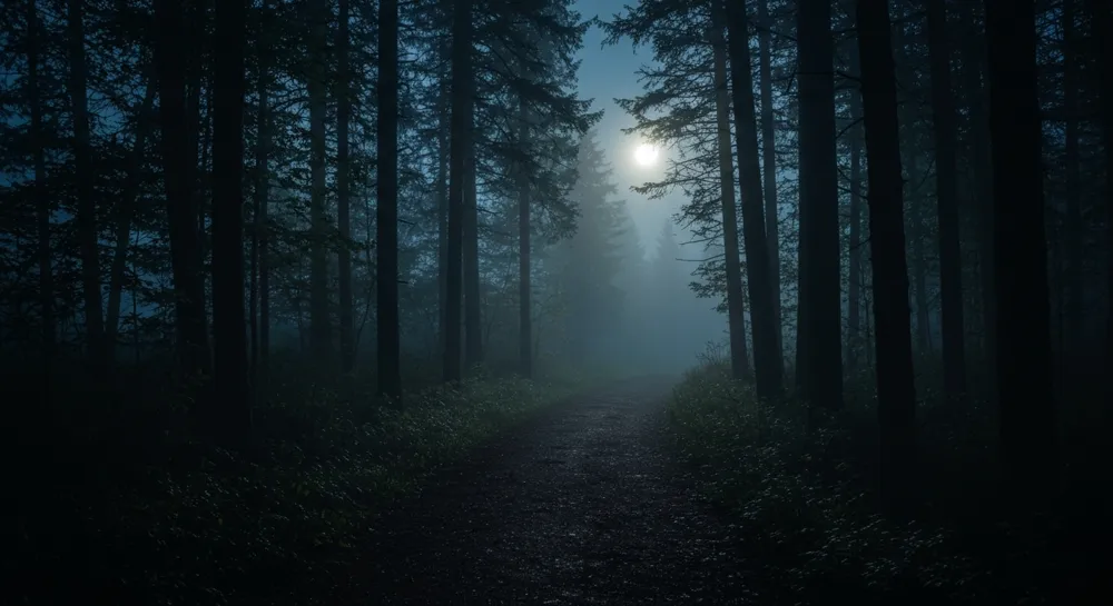 Oil drop with rising tension indicators.