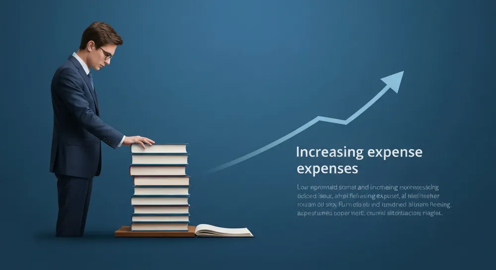 Steigende Balken stehen für Börsenaktivitäten.