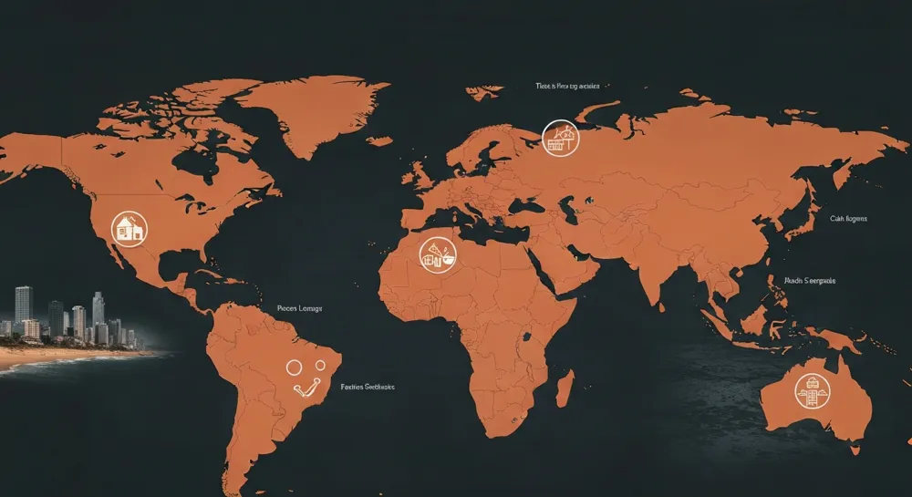 El aumento de los precios del gas afecta a los mercados energéticos de todo el mundo.