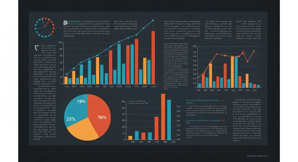 Rising graph with bond symbols and auction elements.