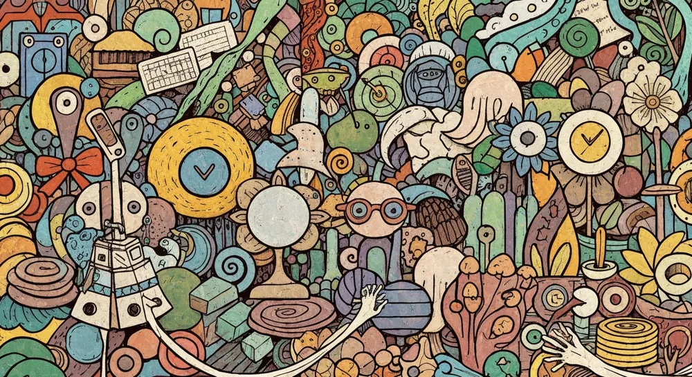 График роста со знаками доллара и стрелками вниз.