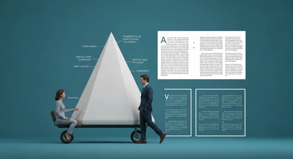 Восходящий график с зелеными стрелками и яркими цветами.