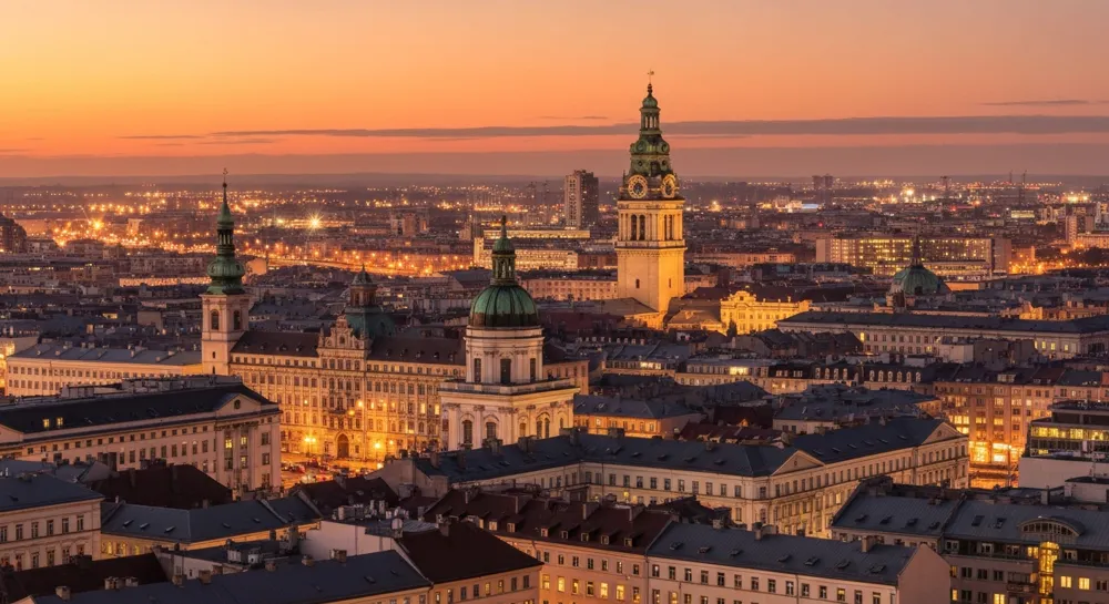 Рост цен на нефть показан в виде гистограммы и стрелок.