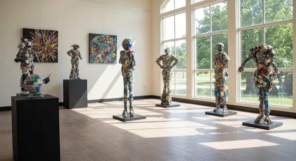 Aumento de los precios del petróleo con gráfico de barras y barriles de petróleo.