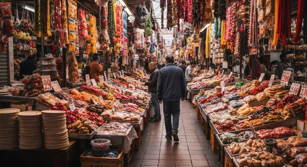Precios en aumento en un contexto de tendencias económicas.