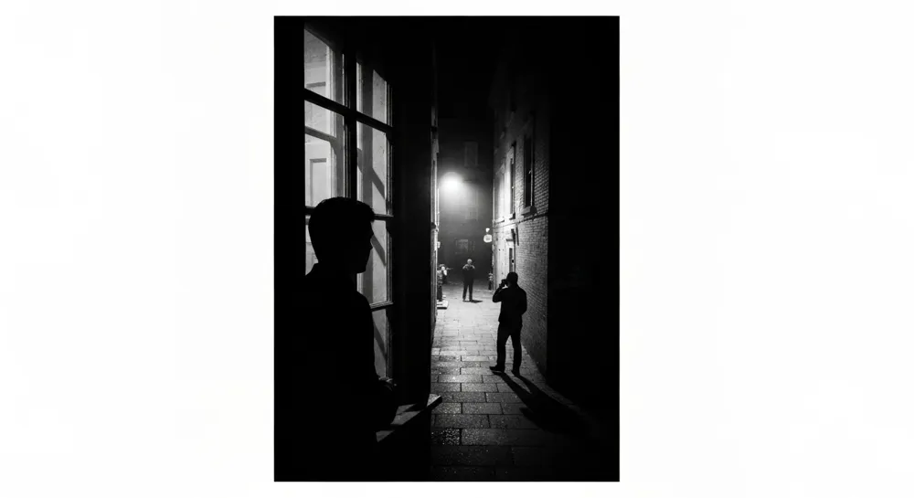 Steigender Aktienchart mit Halbleiterelementen.