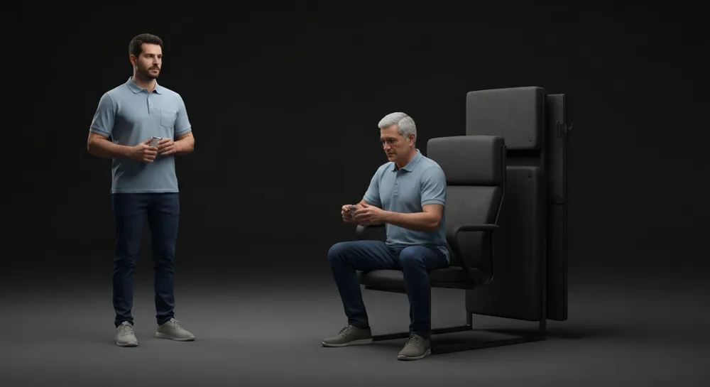 Graphique boursier en hausse avec des flèches ascendantes vibrantes.