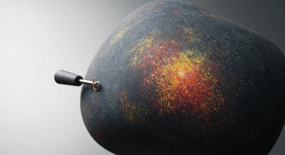 Básculas que equilibran la tecnología y la ética en la medicina.