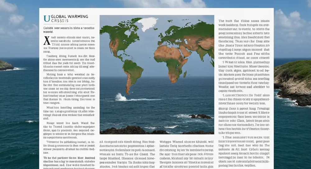 Jakobsmuscheln inmitten von Meereswellen und Seetang.