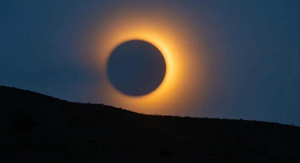 Сейсмические волны, исходящие из центральной точки.
