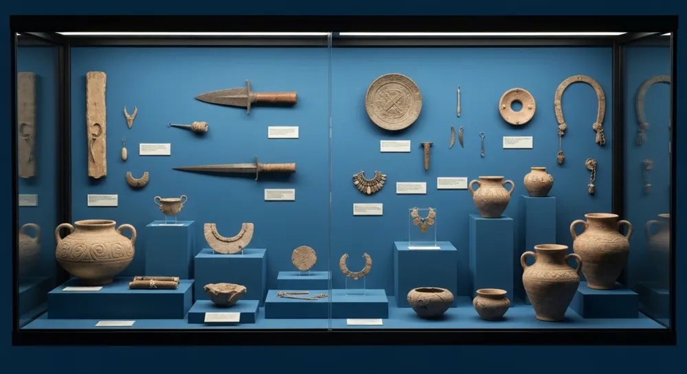 Ondes sismiques rayonnant à partir d'un point central.