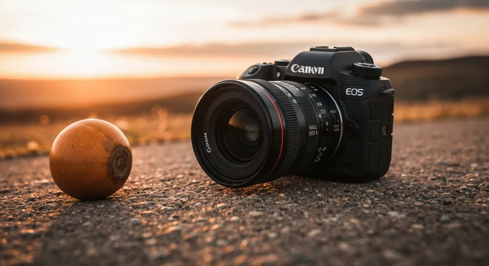 Сейсмические волны распространяются по прибрежному ландшафту.