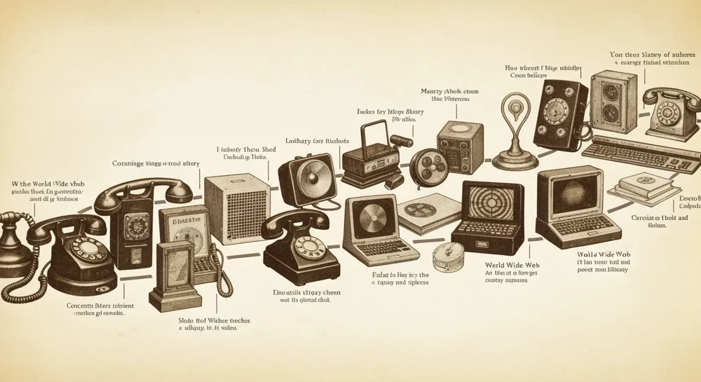 Трясущаяся земля с трещинами и волнами в земных тонах.