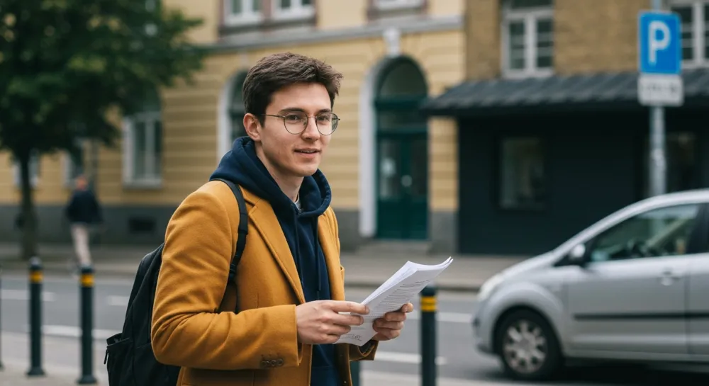 A shattered glass ceiling with job tools scattered.