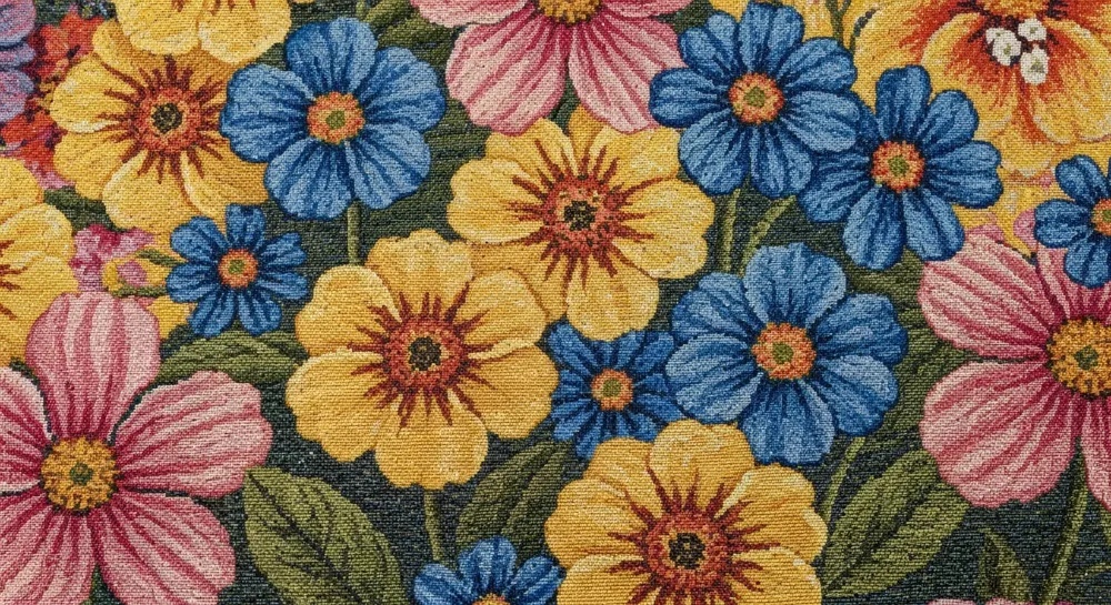 Schild mit Schloss und geschichteten Netzelementen.