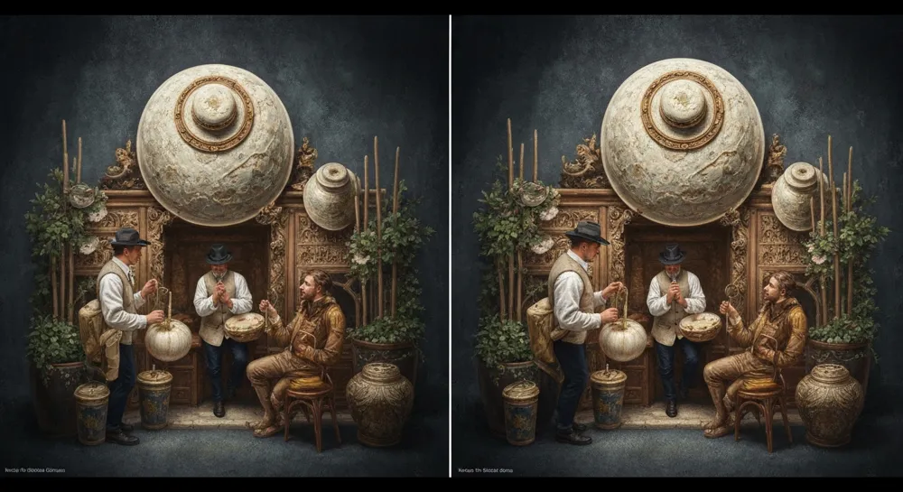 Abgeschirmte Schaltungen, die das Thema Cybersicherheit widerspiegeln.