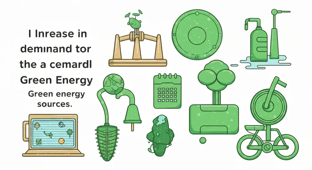 Shifting pathways through a dynamic landscape.