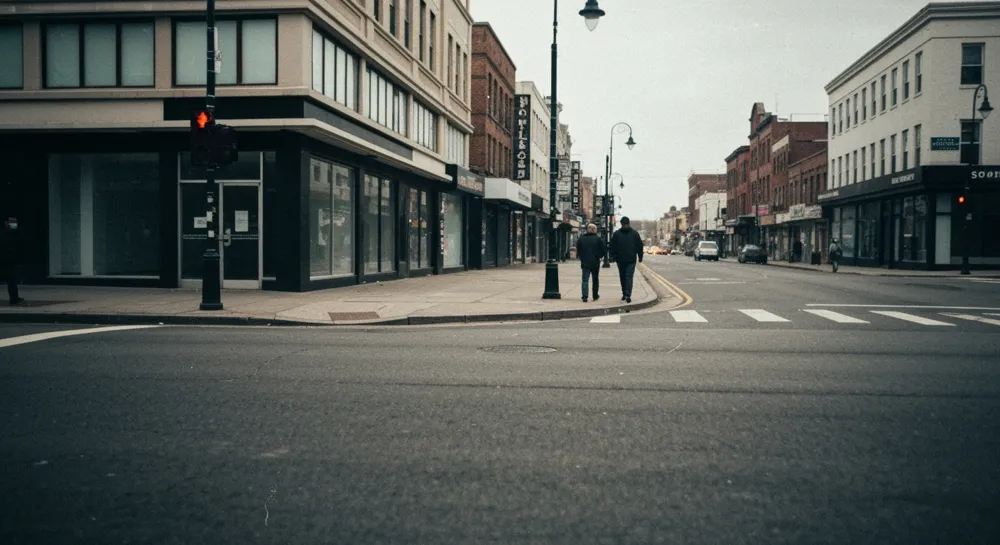 Sleek gears and tools on a workbench, symbolizing upgrades.