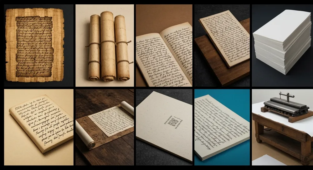 Silueta de espermatozoides con estructuras moleculares.