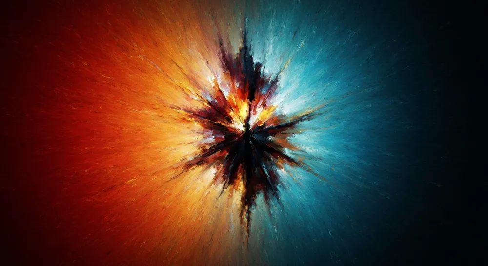 Стабильность экономического баланса, спокойная вода.