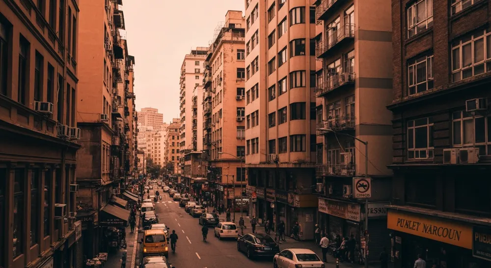 Una pila de diplomas con una lupa, que simboliza la verificación.