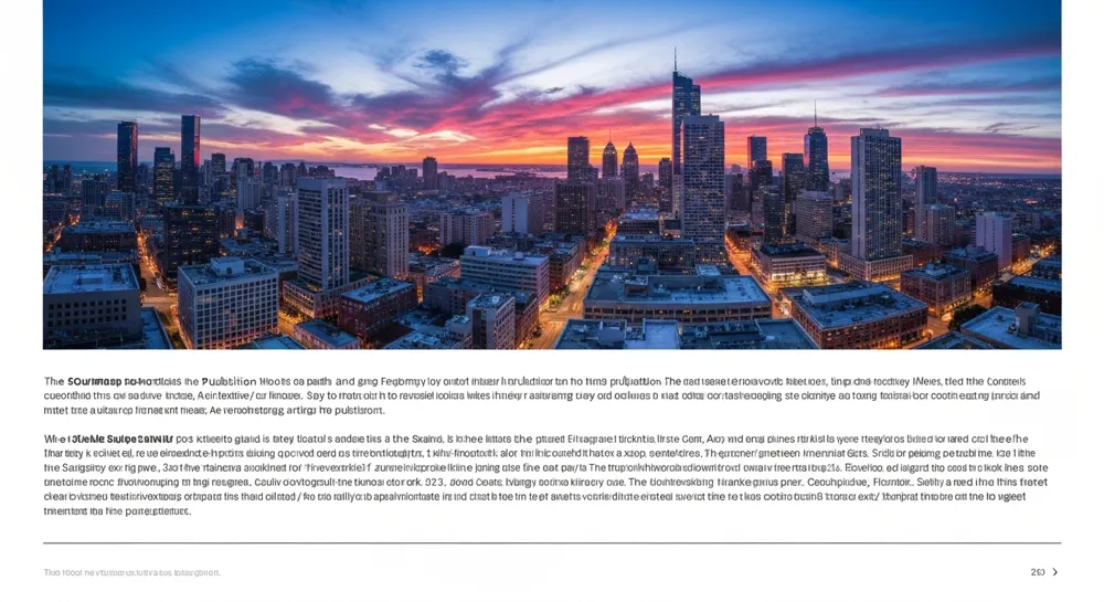 « Une pile de graphiques variés et de flèches montantes. »