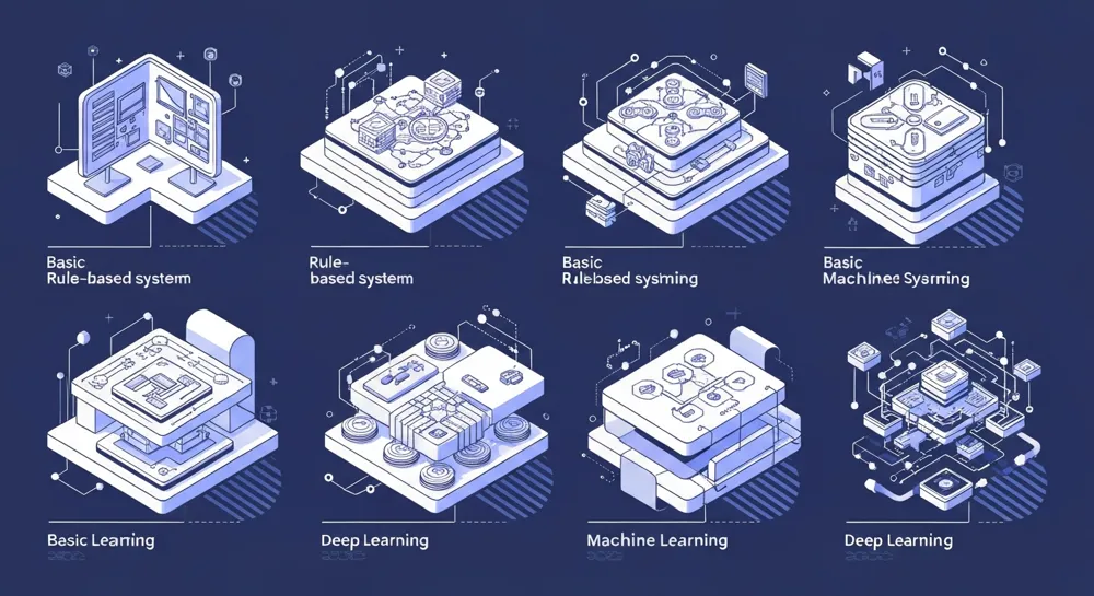 Flèches stratégiques pointant vers le haut au milieu des barres qui tombent.