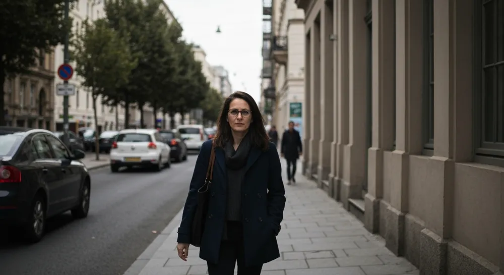 Engranajes estilizados y conexiones digitales que simbolizan el crecimiento.