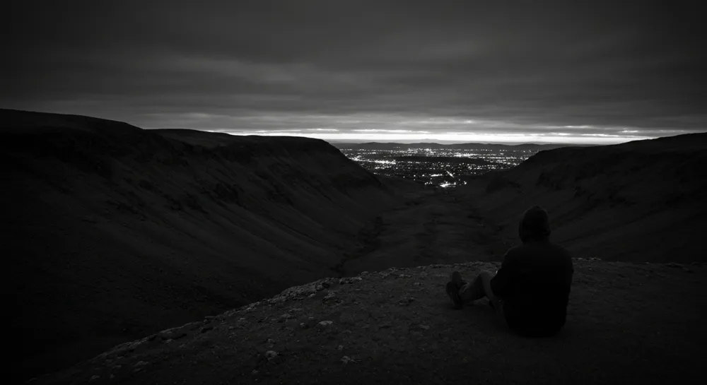 Supportive home environment with caregiving tools.