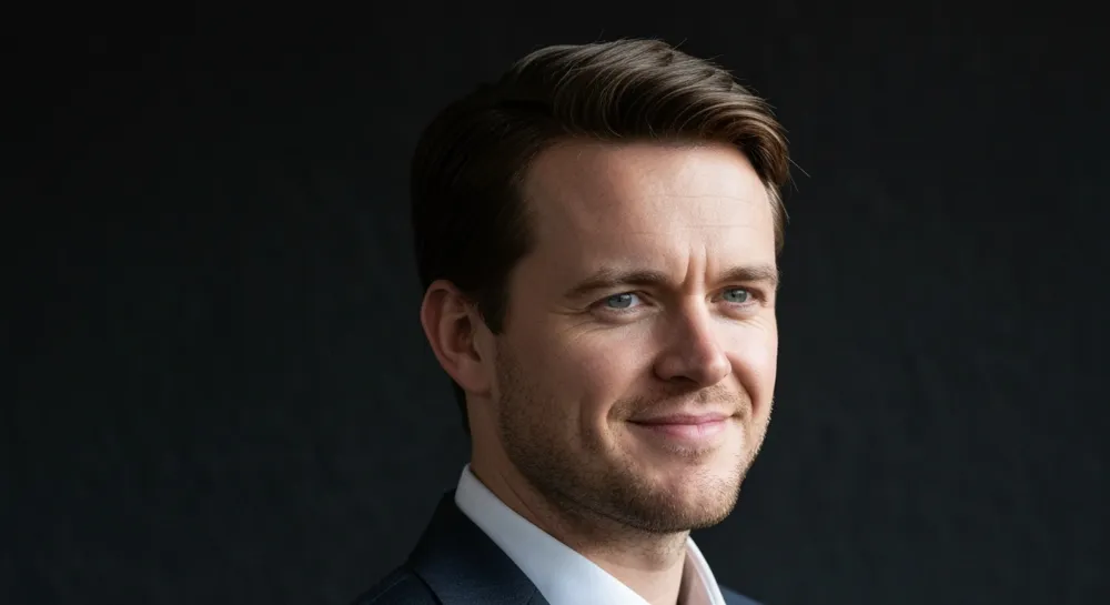 Oleada de símbolos de comunicación digital y flujos de datos.