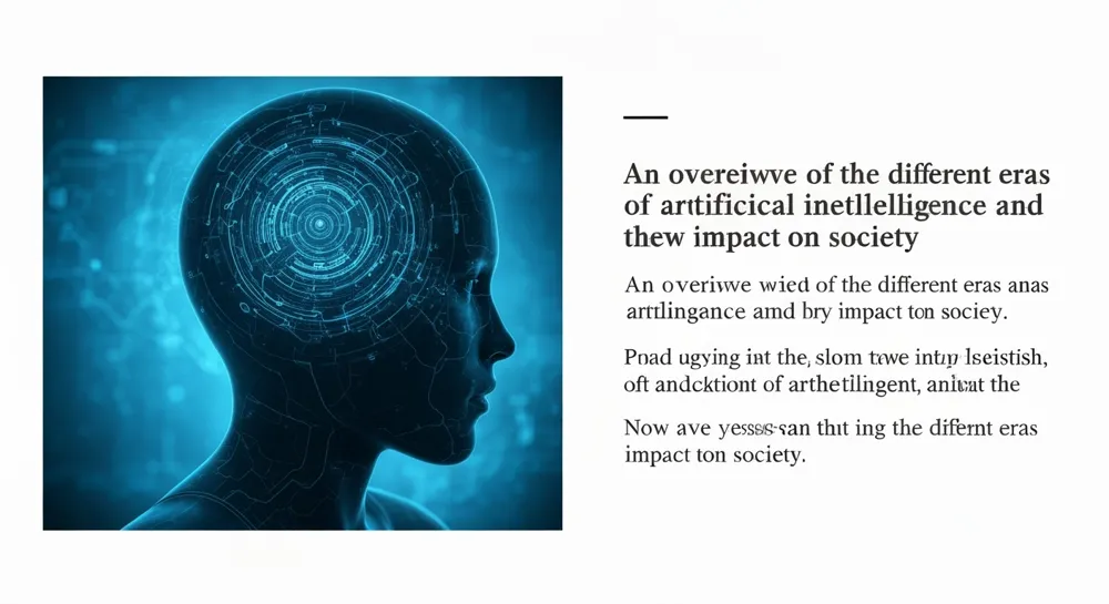 Технологическая эволюция с инновационными символами и стрелками.